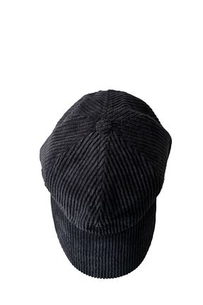 کلاه مشکی زنانه مخمل CEELDU - کد 899298616