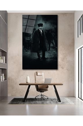 تابلو رنگی شیشه BestSanat - کد 899325058