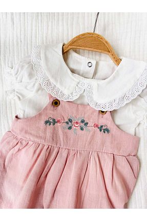 سالوپت صورتی بچه گانه Relaxed NUNU BABY - کد 900159029