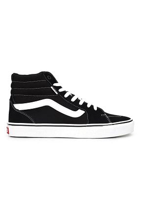 کفش پیاده روی مشکی مردانه پارچه ای Vans - کد 803291956