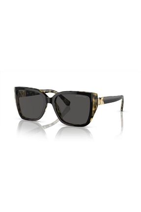 عینک آفتابی سفید زنانه 55 Michael Kors - کد 781596303