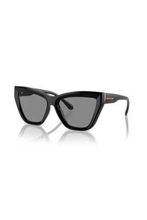 عینک آفتابی مشکی زنانه 57 Michael Kors - کد 835854633