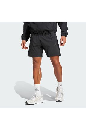 شوارک اسپرت مشکی مردانه متوسط adidas - کد 899359711