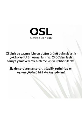 کرم صورت همه انواع پوست OSL Omega Skin Lab - کد 48795607