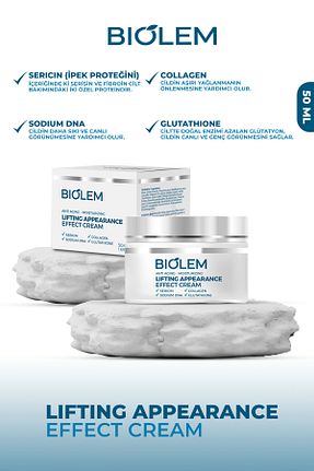 کرم صورت همه انواع پوست Biolem - کد 899384356