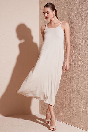 لباس طوسی زنانه بافتنی Lela - کد 807859339