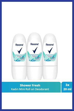 دئودورانت و رول آن زنانه Rexona - کد 849997695