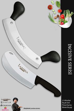 چاقو / ست چاقو Dilimleme Bıçağı LAZBİSA - کد 305386202
