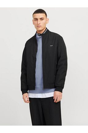 کت مشکی مردانه رگولار Jack & Jones - کد 899399261