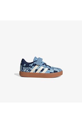 کفش دو و میدانی و تمرینی آبی بچه گانه adidas - کد 881929123