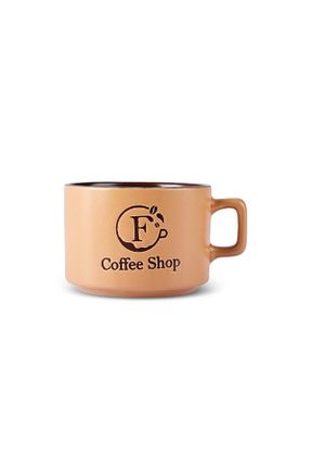 لیوان آب سفید استخوان چینی Karaca - کد 899394766