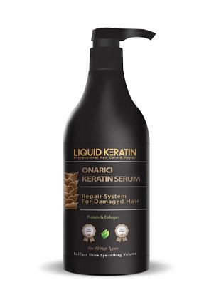 روغن و سرم مو Liquid Keratin - کد 776126042