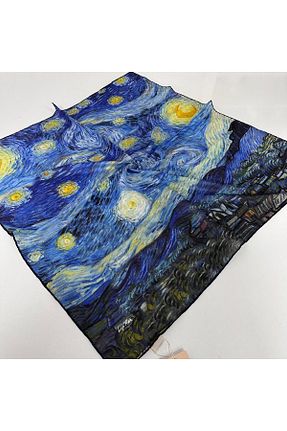 روسری رنگی پنبه ای LOPRES - کد 851720041