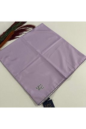 روسری رنگی پلی استر Levidor - کد 832428181