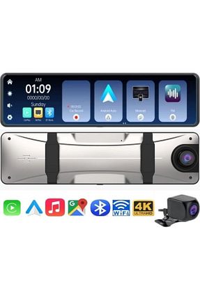 مانیتور داخل خودرو Qifit - کد 899420525