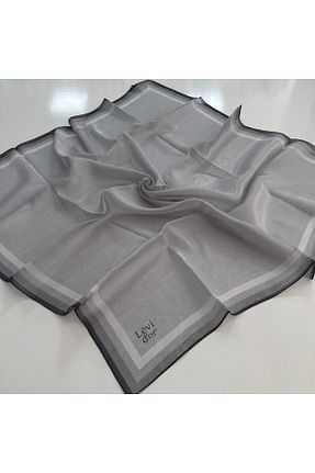 روسری رنگی پلی استر Levidor - کد 839867288