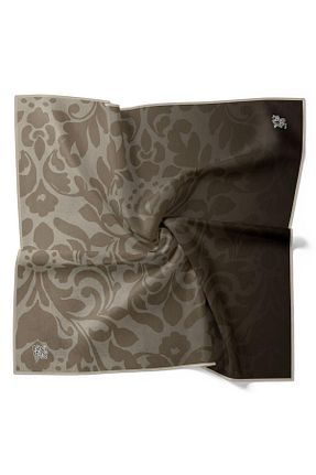 روسری رنگی پلی استر Levidor - کد 808380281