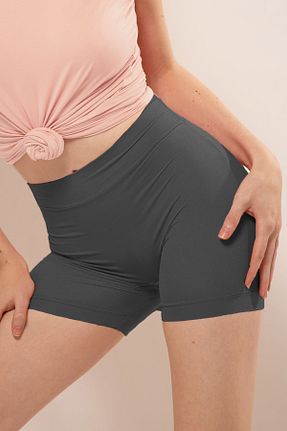 گن لاغری اسپرت طوسی زنانه اسلیپ MİSTİRİK - کد 899424895