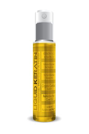 روغن و سرم مو Liquid Keratin - کد 37805803