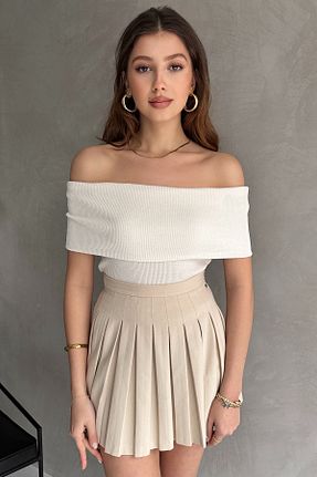 بلوز نباتی زنانه ساده Rabi Shine - کد 899429394