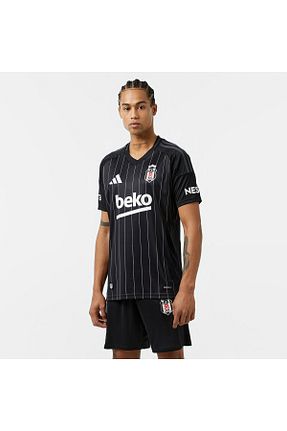 تیشرت اسپرت مشکی مردانه رگولار adidas - کد 853646980