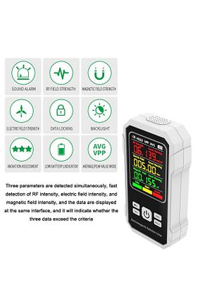 بیسیم و دوربین و ردیاب مشکی Universal - کد 800272191