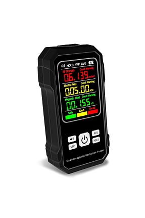 بیسیم و دوربین و ردیاب مشکی Universal - کد 800272191