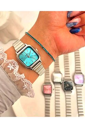 ساعت مچی طوسی زنانه 20-25 میلی متر pullmarkt - کد 899440393