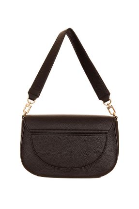 کیف دوشی مشکی زنانه CHIARA FERRAGNI - کد 899447018