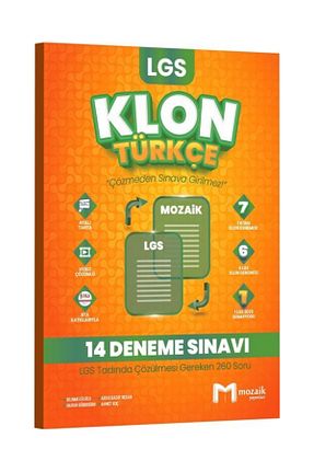 درسی و کتب کمک آموزشی Mozaik Yayınları - کد 899452245