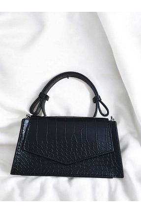 کیف دستی مشکی زنانه ابعاد کوچک Pambags - کد 899466453