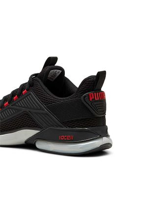کفش دو و میدانی و تمرینی مشکی زنانه Puma - کد 900318725