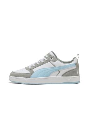 کفش اسنیکر طوسی زنانه بند دار Puma - کد 900321856