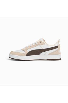 کفش اسنیکر سفید زنانه بند دار Puma - کد 900320233