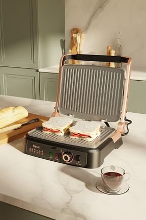 توستر بژ 1501 - 2000 Watt Fressi - کد 888378171