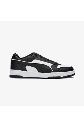 کفش اسنیکر مشکی مردانه بند دار Puma - کد 475769984