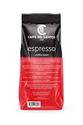 قهوه فیلتر و دانه CAFFE DEL SANTOS - کد 103351408