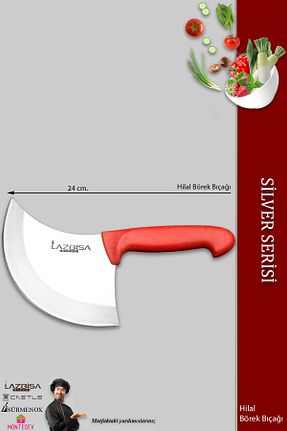 چاقو / ست چاقو 1 پارچه LAZBİSA - کد 133619837