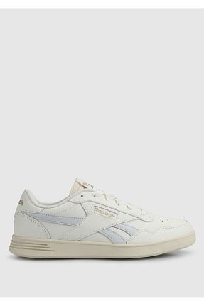 کفش اسنیکر سفید زنانه بند دار Reebok - کد 850754519