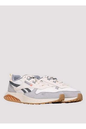 کفش اسنیکر سفید مردانه بند دار Reebok - کد 899504687