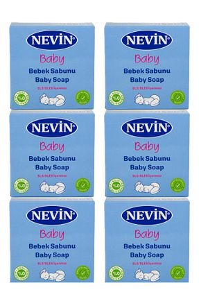 صابون کودک nevin - کد 899510408