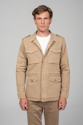 کت طوسی مردانه رگولار Cekmon - کد 823063256