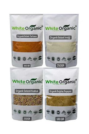  White Organic - کد 879547745