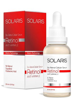 سرم پوست همه انواع پوست SOLARIS - کد 99030350