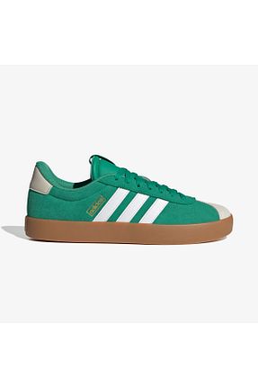 کفش اسنیکر قرمز زنانه پارچه ای adidas - کد 887265310