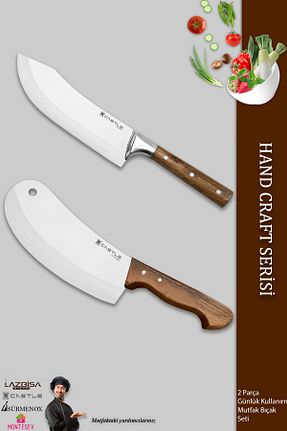 چاقو / ست چاقو Dilimleme Bıçağı CASTLE KITCHEN - کد 649586195