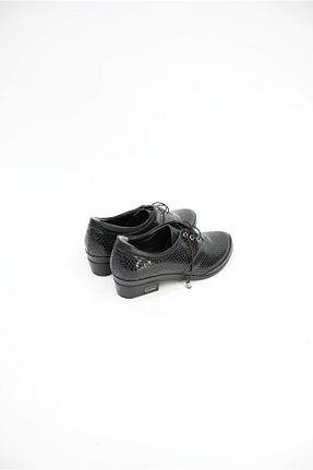 کفش کژوال مشکی زنانه پاشنه کوتاه (1 - 4 سانتی متر) EYMEN SHOES - کد 899518949