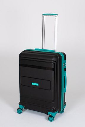 ساک و چمدان مشکی زنانه پلی پروپیلن Travel POLO - کد 899521878