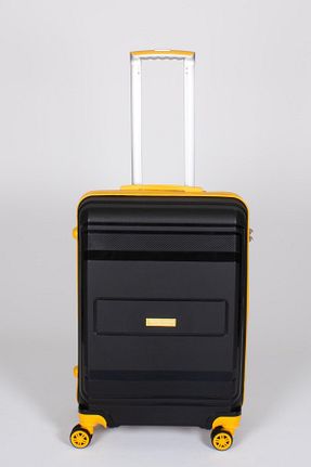 ساک و چمدان مشکی زنانه پلی پروپیلن Travel POLO - کد 899521882