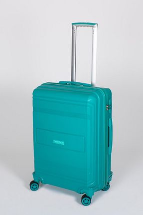 ساک و چمدان فیروزه ای زنانه پلی پروپیلن Travel POLO - کد 899521871